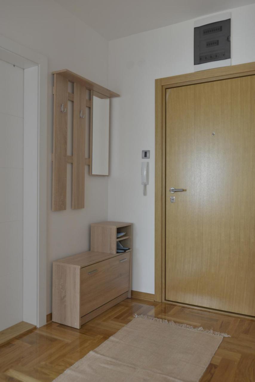 Apartment Vas Raj Novi Sad Exterior foto